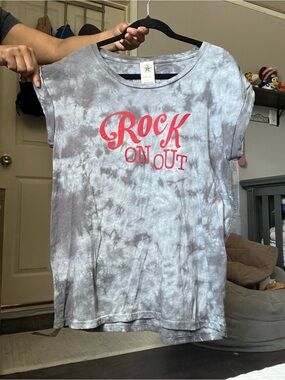 Gypsy Soule Rock On Put Tee